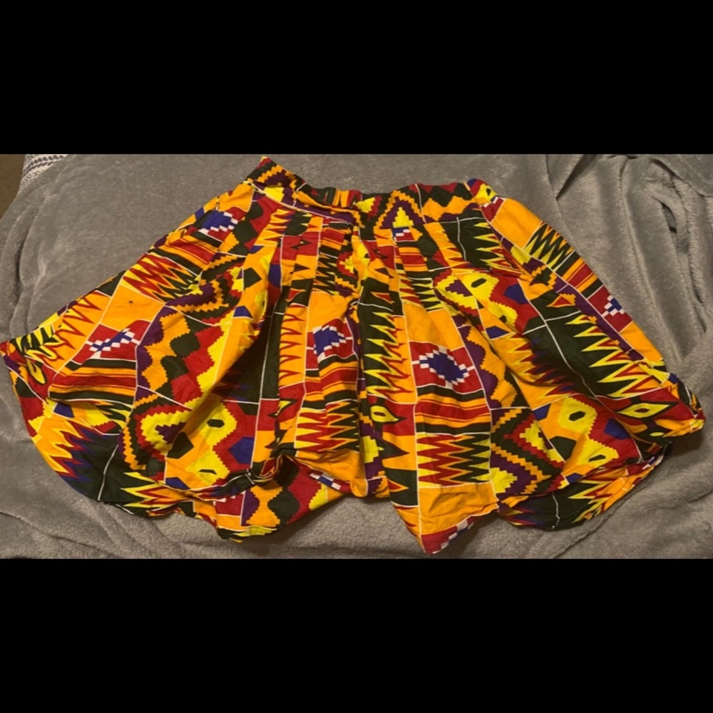 Chimzi’s Sheba Mini Skirt